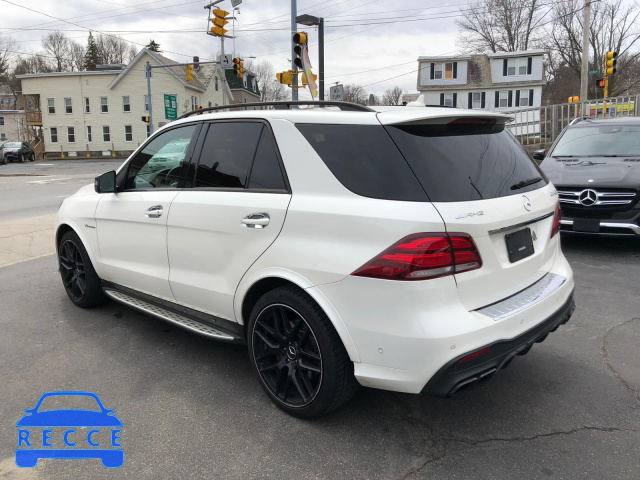 2016 MERCEDES-BENZ GLE 63 AMG 4JGDA7FB8GA739942 зображення 2