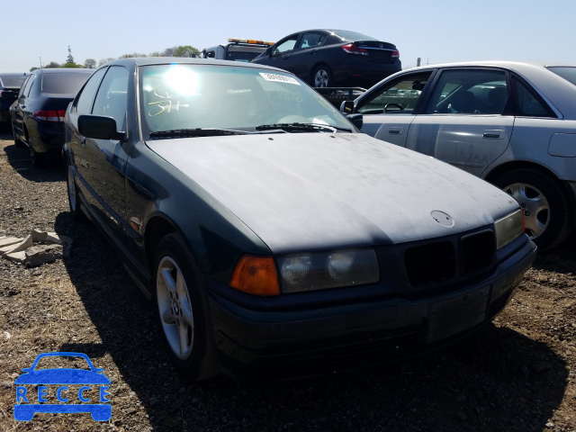 1998 BMW 318 TI AUT WBACG8327WKC84406 зображення 0