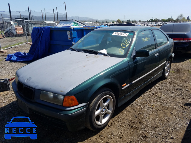 1998 BMW 318 TI AUT WBACG8327WKC84406 зображення 1