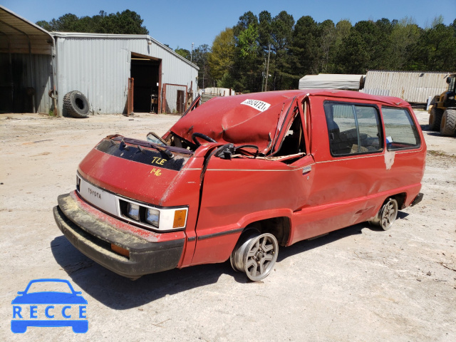 1984 TOYOTA VAN WAGON JT3YR22V8E5016488 image 1