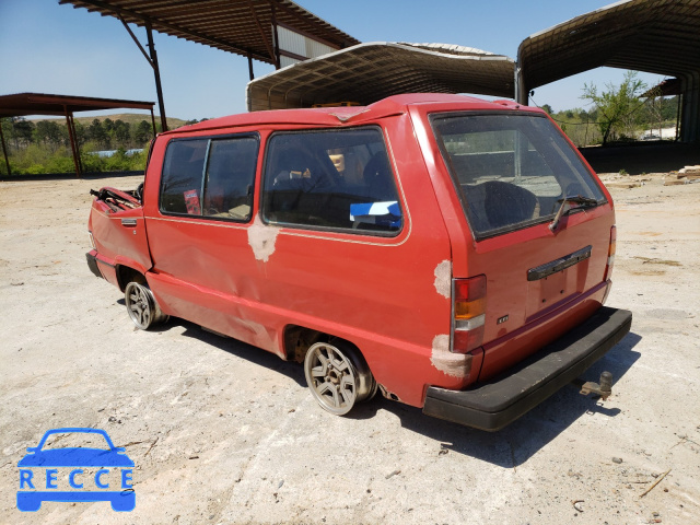 1984 TOYOTA VAN WAGON JT3YR22V8E5016488 Bild 2