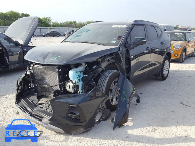 2019 CHEVROLET BLAZER 2LT 3GNKBCRSXKS669856 image 1