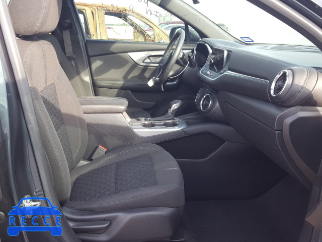 2019 CHEVROLET BLAZER 2LT 3GNKBCRSXKS669856 image 4