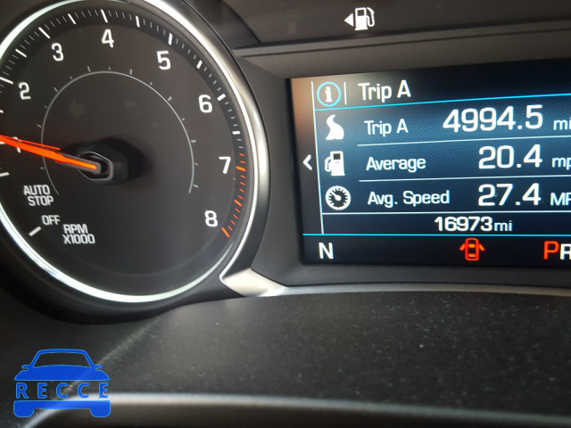 2019 CHEVROLET BLAZER 2LT 3GNKBCRSXKS669856 image 7