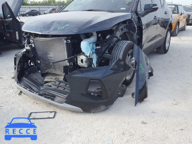 2019 CHEVROLET BLAZER 2LT 3GNKBCRSXKS669856 image 8