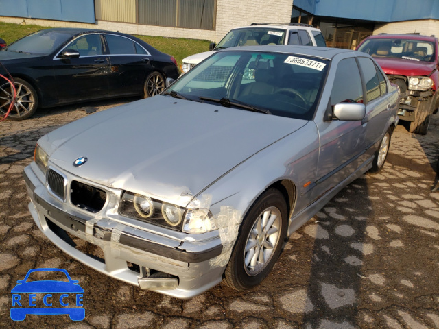 1997 BMW 318 I WBACC9323VEE58647 Bild 1