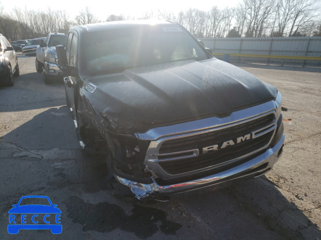 2019 RAM 1500 BIG H 1C6SRFFTXKN874324 image 0