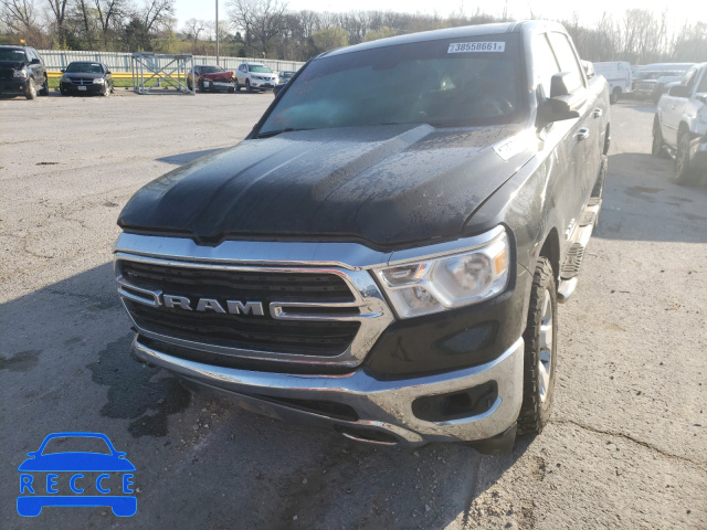 2019 RAM 1500 BIG H 1C6SRFFTXKN874324 image 1