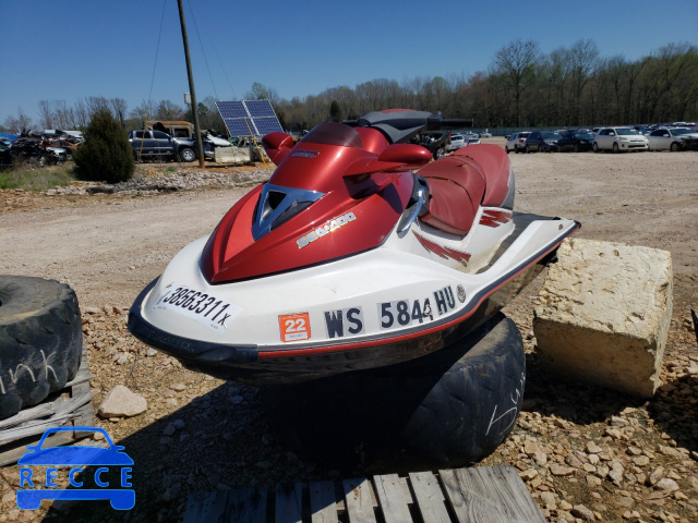 2003 SEAD BOAT ZZN30058J203 image 1