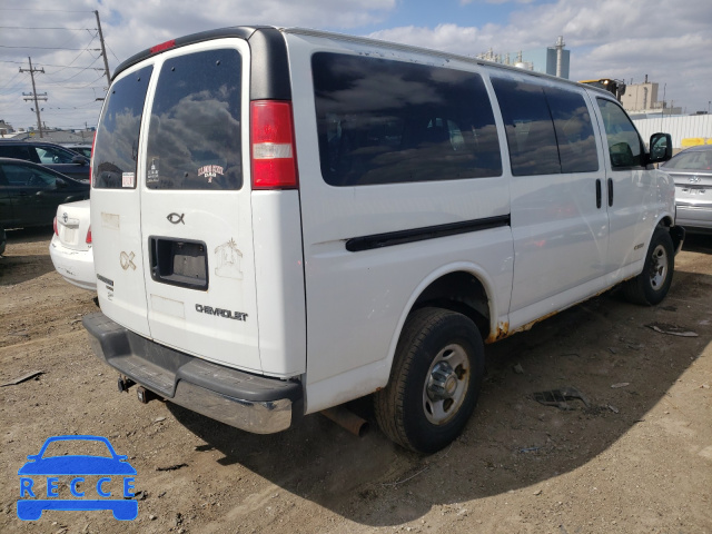 2005 CHEVROLET EXPRESS 1GAHG35U851185226 Bild 3