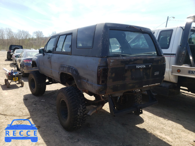 1986 TOYOTA 4RUNNER RN JT4RN62D8G0055172 image 2