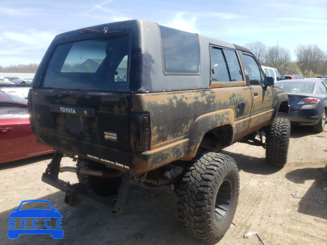 1986 TOYOTA 4RUNNER RN JT4RN62D8G0055172 image 3