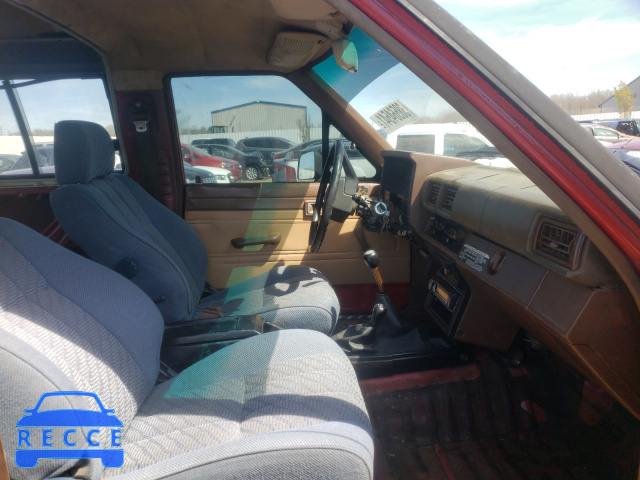 1986 TOYOTA 4RUNNER RN JT4RN62D8G0055172 image 4