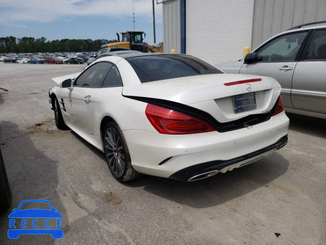 2017 MERCEDES-BENZ SL 450 WDDJK6GA1HF048945 Bild 2