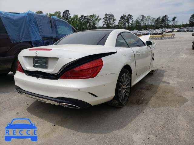 2017 MERCEDES-BENZ SL 450 WDDJK6GA1HF048945 image 3