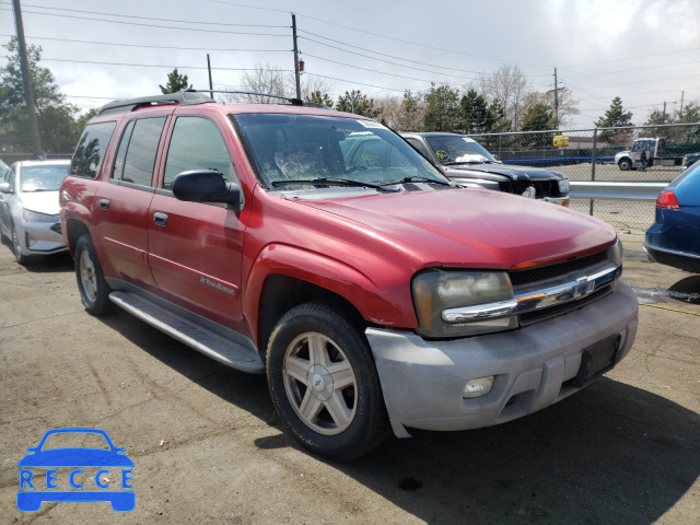 2003 CHEVROLET TRAILBLAZR 1GNET16S436192396 image 0