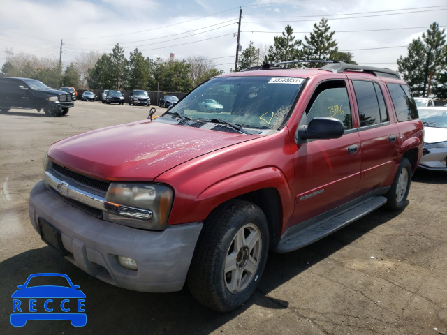 2003 CHEVROLET TRAILBLAZR 1GNET16S436192396 зображення 1