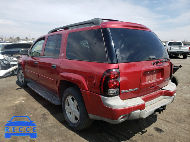 2003 CHEVROLET TRAILBLAZR 1GNET16S436192396 зображення 2