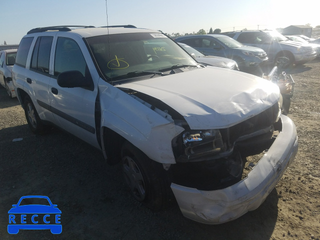 2003 CHEVROLET TRAILBLAZR 1GNDT13S332196155 image 0