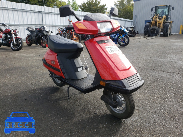 2007 HONDA CH80 3H1HF03157D200266 image 0