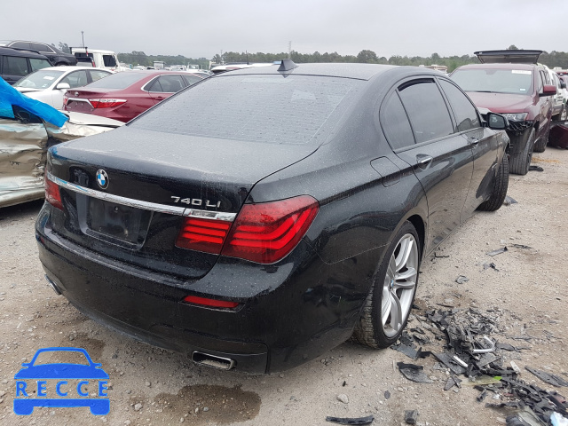 2015 BMW 740 LI WBAYE4C50FD946780 image 3