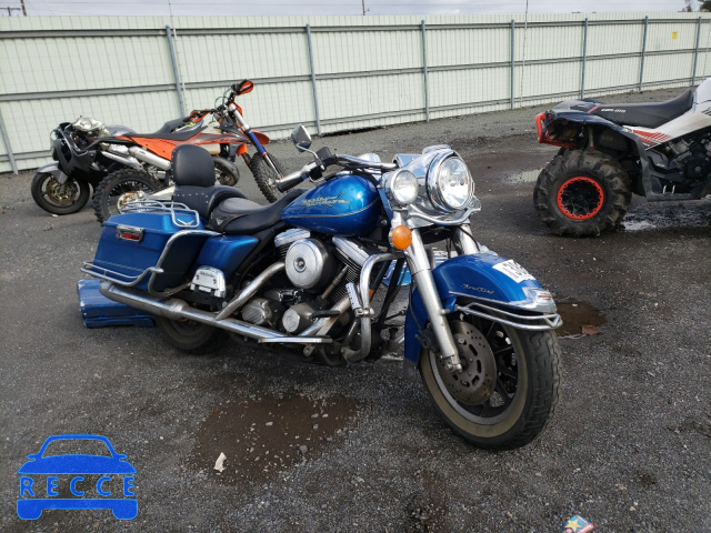 1996 HARLEY-DAVIDSON FLHRI 1HD1FBR15TY613455 Bild 0