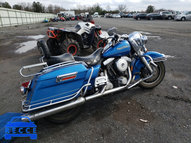 1996 HARLEY-DAVIDSON FLHRI 1HD1FBR15TY613455 Bild 9