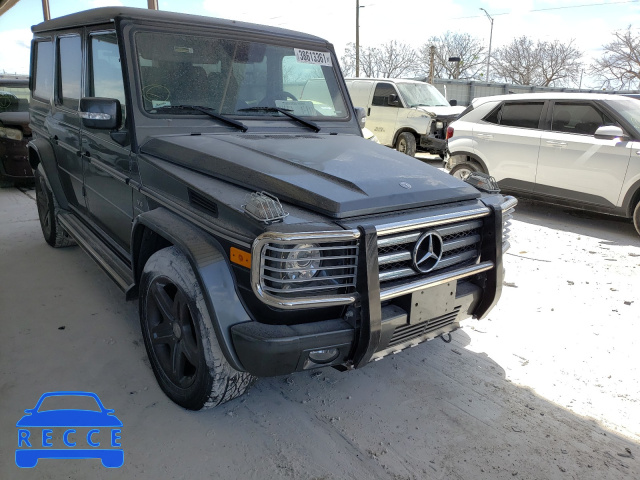 2009 MERCEDES-BENZ G 55 AMG WDCYR71E99X180539 зображення 0