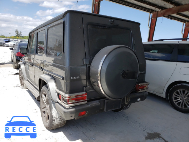 2009 MERCEDES-BENZ G 55 AMG WDCYR71E99X180539 зображення 2