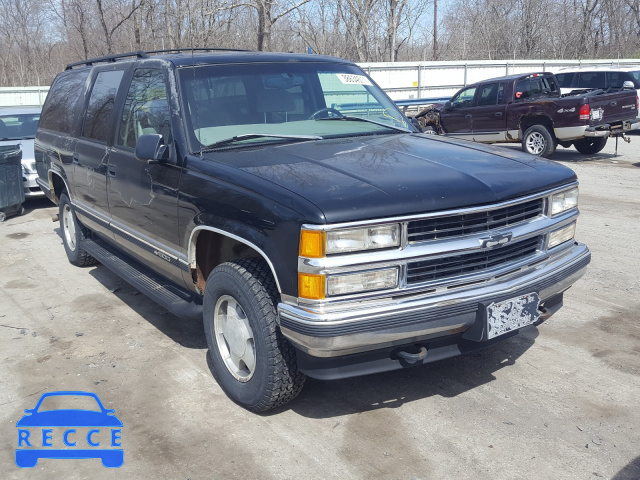 1999 CHEVROLET SUBURBAN 1 3GNFK16R3XG143778 image 0