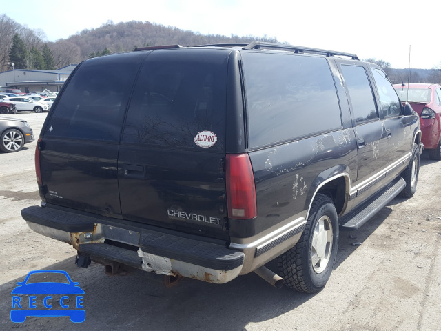 1999 CHEVROLET SUBURBAN 1 3GNFK16R3XG143778 image 3