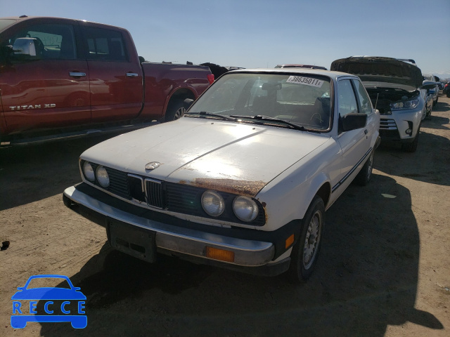 1985 BMW 325 E WBAAB5408F9629996 image 1