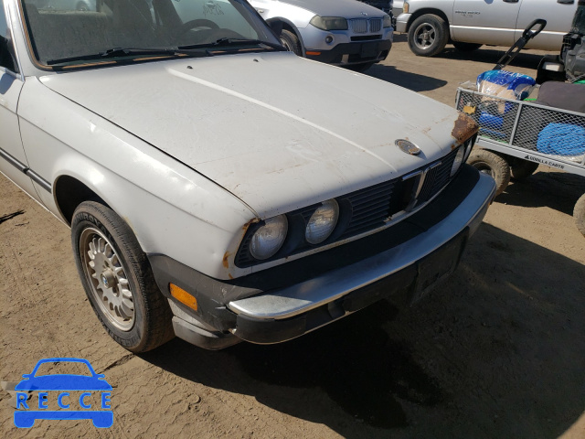 1985 BMW 325 E WBAAB5408F9629996 зображення 8