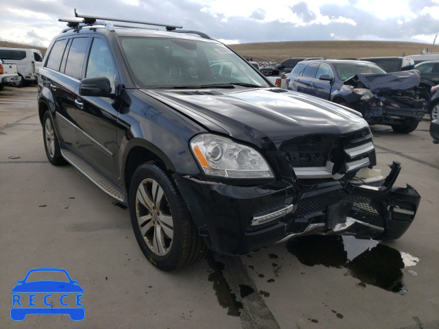 2012 MERCEDES-BENZ GL 450 4JGBF7BE9CA788604 image 0