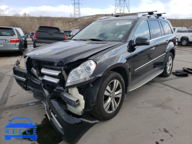 2012 MERCEDES-BENZ GL 450 4JGBF7BE9CA788604 зображення 1