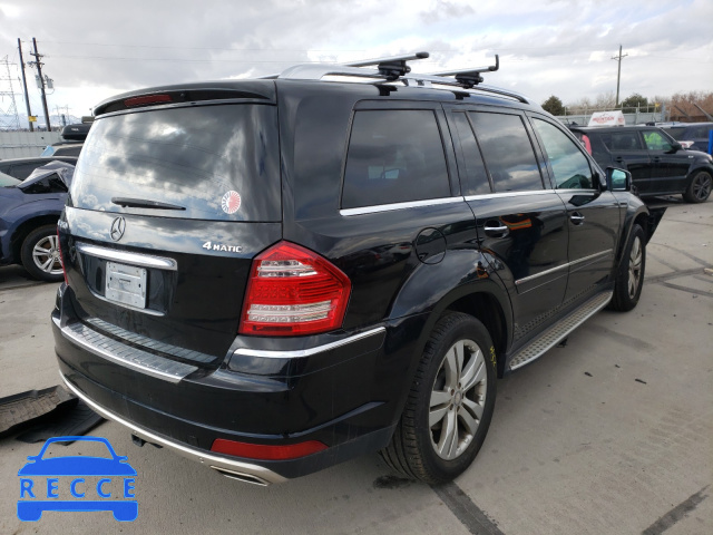 2012 MERCEDES-BENZ GL 450 4JGBF7BE9CA788604 зображення 3