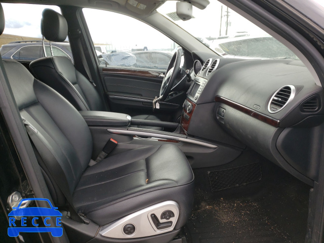 2012 MERCEDES-BENZ GL 450 4JGBF7BE9CA788604 image 4