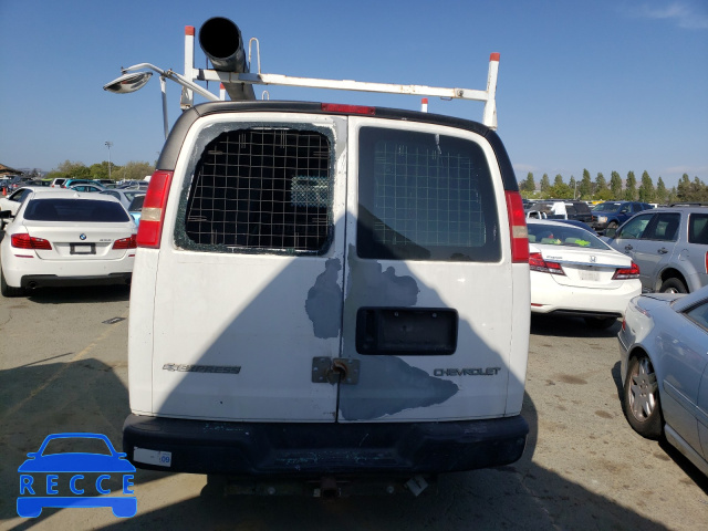 2003 CHEVROLET EXPRESS 1GBHG39U931176778 зображення 5