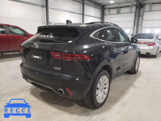 2020 JAGUAR E-PACE SE SADFP2FX6L1010220 зображення 3