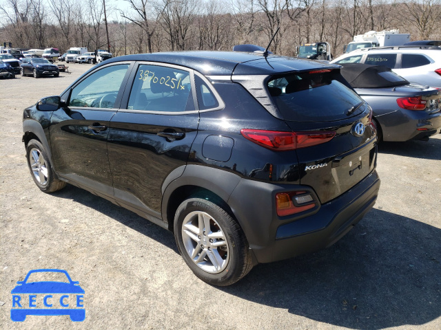 2021 HYUNDAI KONA SE KM8K1CAA4MU648286 зображення 2