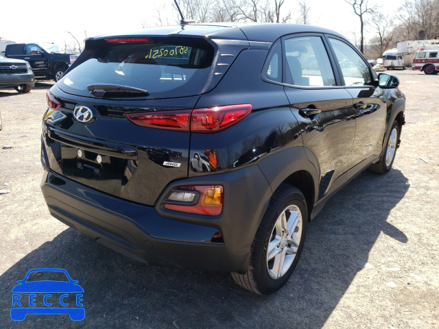 2021 HYUNDAI KONA SE KM8K1CAA4MU648286 Bild 3