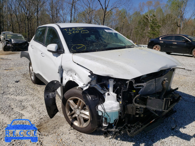 2021 HYUNDAI KONA SE KM8K12AA1MU614090 image 0