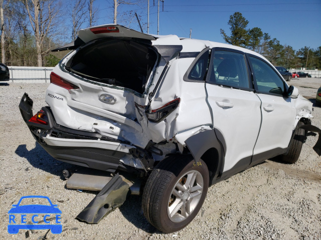 2021 HYUNDAI KONA SE KM8K12AA1MU614090 Bild 3