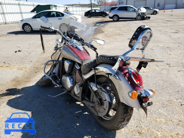 2009 KAWASAKI VN900 D JKAVN2D109A030784 image 2