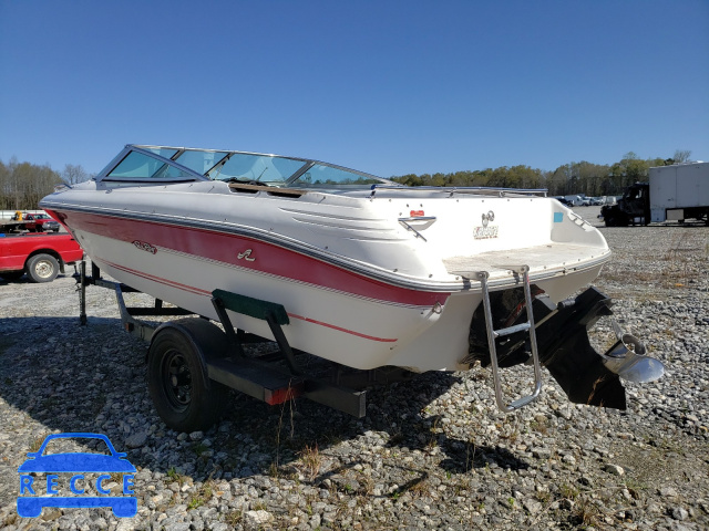 1991 SEAR BOAT SERV3684L091 image 2