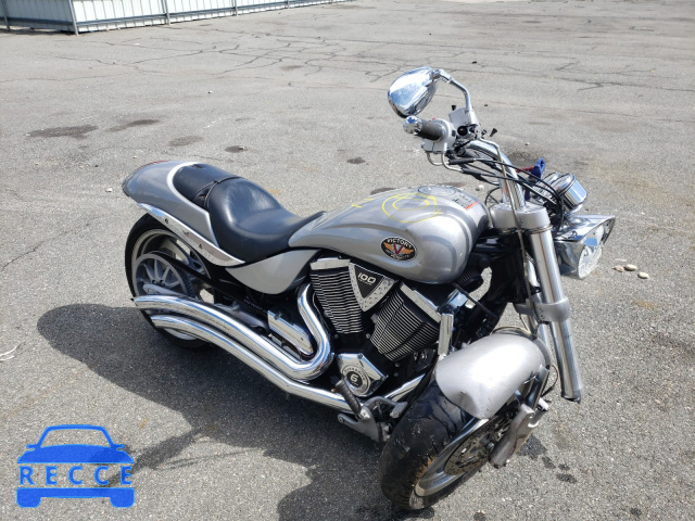 2007 VICTORY MOTORCYCLES HAMMER 5VPHB26D873000714 зображення 0