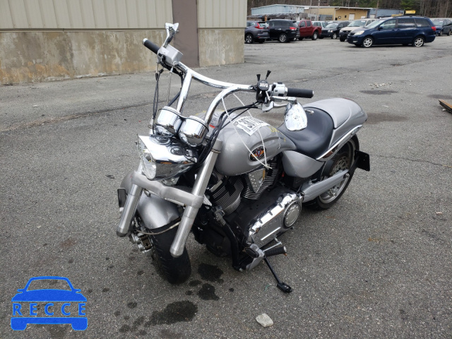2007 VICTORY MOTORCYCLES HAMMER 5VPHB26D873000714 image 1