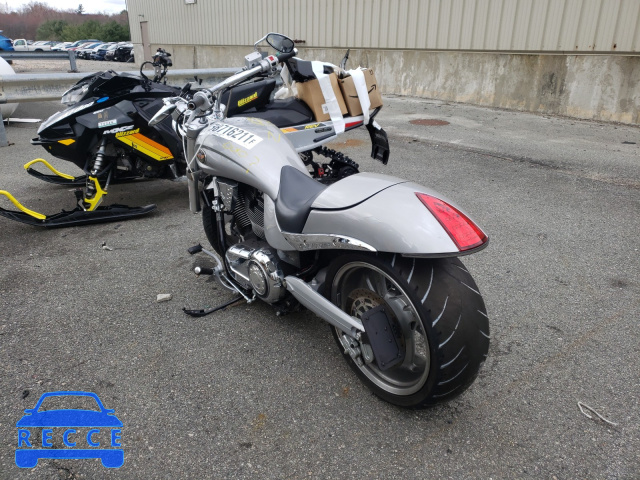 2007 VICTORY MOTORCYCLES HAMMER 5VPHB26D873000714 image 2