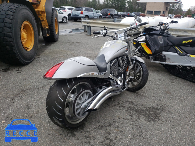 2007 VICTORY MOTORCYCLES HAMMER 5VPHB26D873000714 image 3