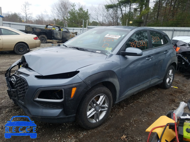 2021 HYUNDAI KONA SE KM8K1CAA7MU677457 Bild 1